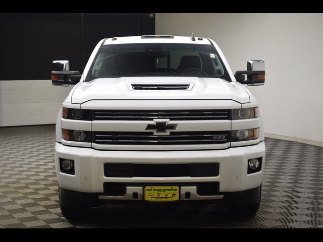 2018 Chevrolet Silverado 2500HD LTZ