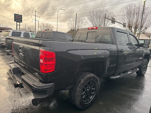 2018 Chevrolet Silverado 2500HD LTZ