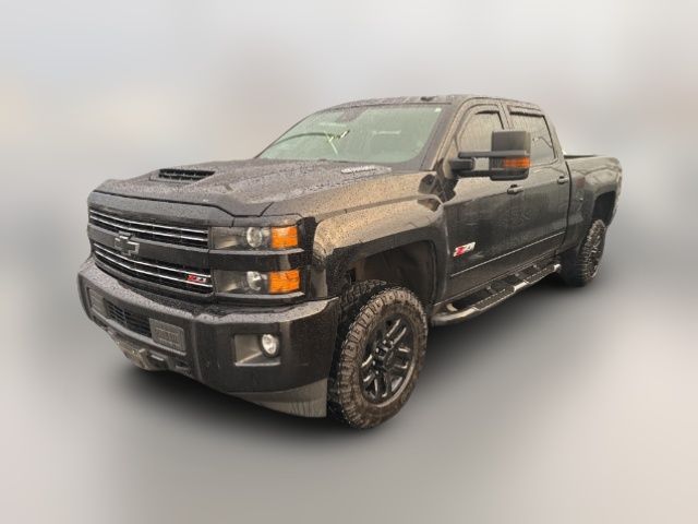 2018 Chevrolet Silverado 2500HD LTZ