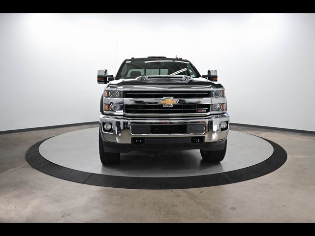 2018 Chevrolet Silverado 2500HD LTZ