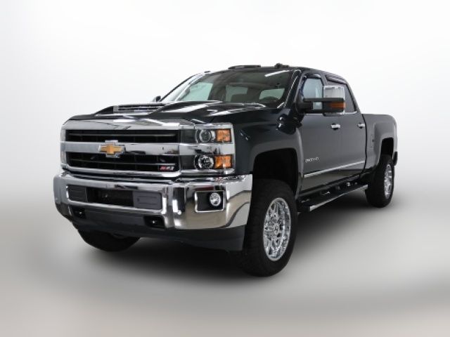 2018 Chevrolet Silverado 2500HD LTZ