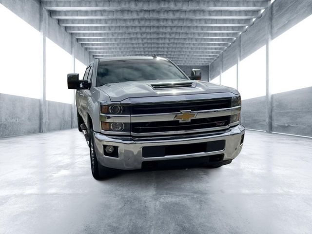 2018 Chevrolet Silverado 2500HD LTZ