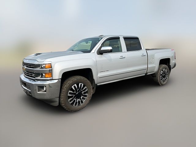 2018 Chevrolet Silverado 2500HD LTZ