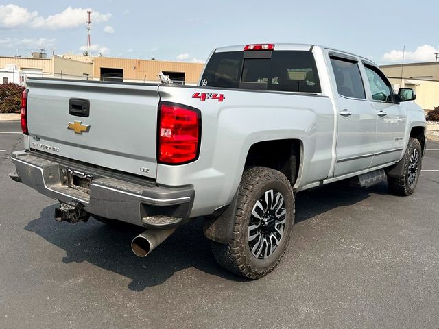 2018 Chevrolet Silverado 2500HD LTZ