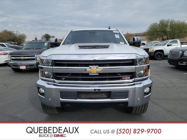 2018 Chevrolet Silverado 2500HD LTZ