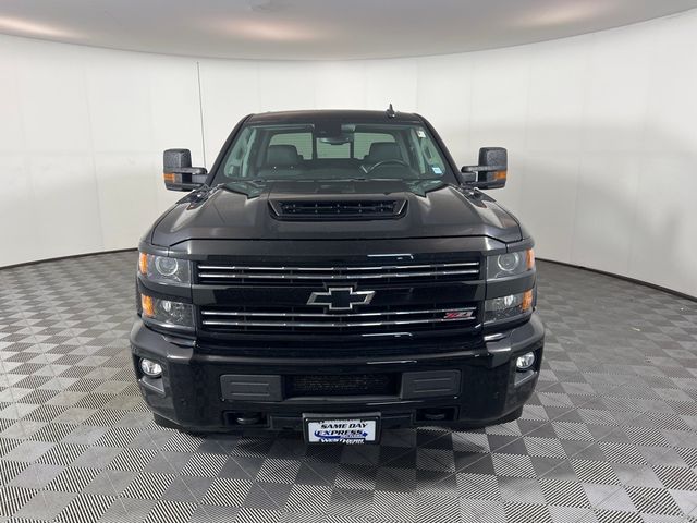 2018 Chevrolet Silverado 2500HD LTZ