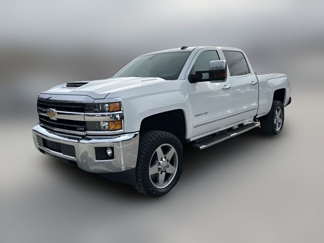 2018 Chevrolet Silverado 2500HD LTZ