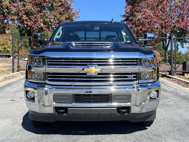 2018 Chevrolet Silverado 2500HD LTZ