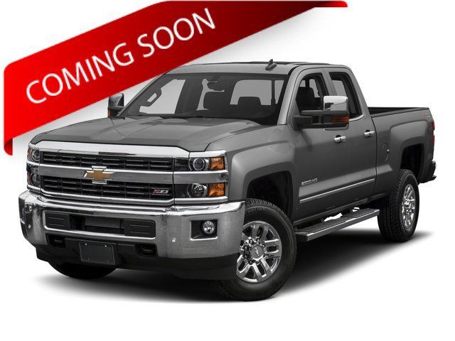 2018 Chevrolet Silverado 2500HD LTZ