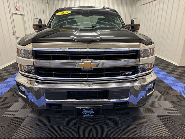 2018 Chevrolet Silverado 2500HD LTZ