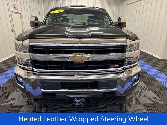 2018 Chevrolet Silverado 2500HD LTZ