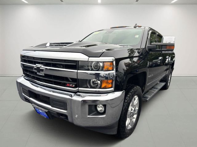 2018 Chevrolet Silverado 2500HD LTZ