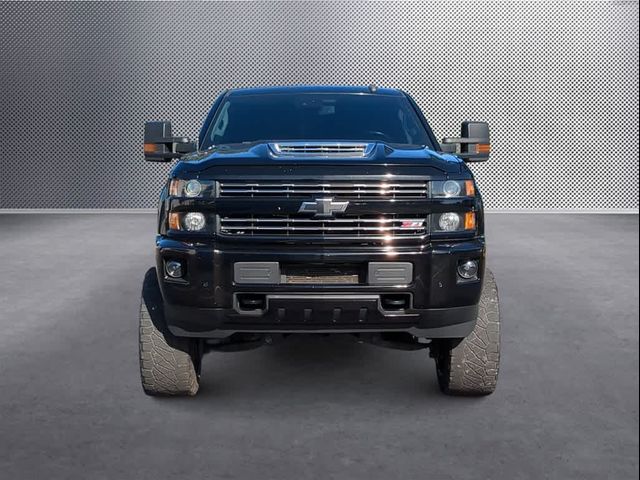 2018 Chevrolet Silverado 2500HD LTZ