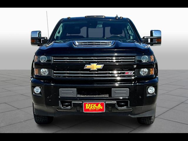 2018 Chevrolet Silverado 2500HD LTZ