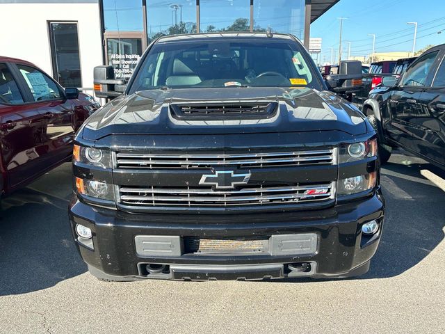 2018 Chevrolet Silverado 2500HD LTZ