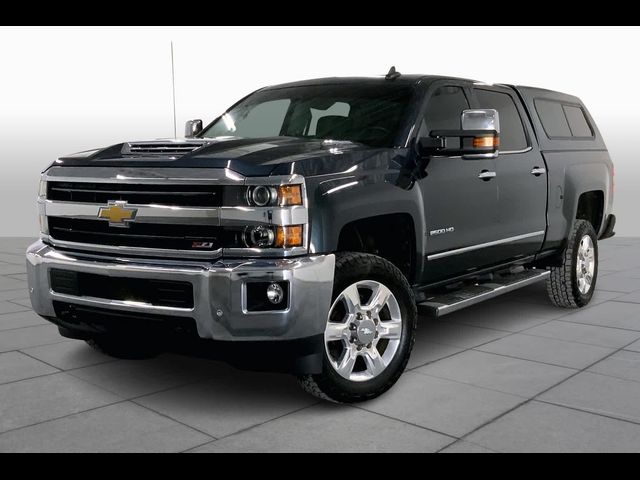 2018 Chevrolet Silverado 2500HD LTZ