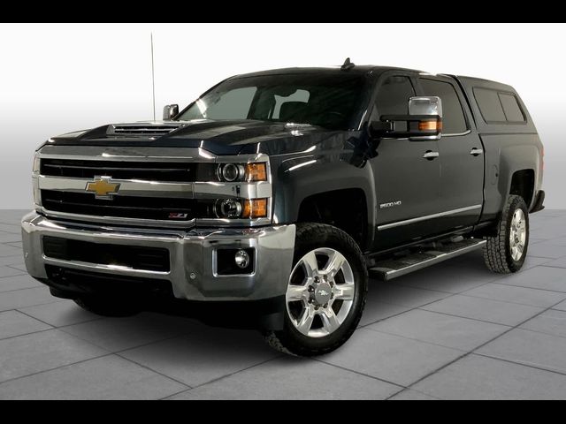 2018 Chevrolet Silverado 2500HD LTZ