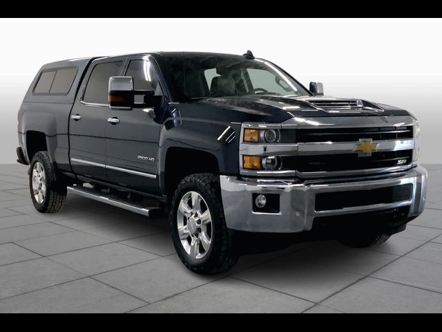 2018 Chevrolet Silverado 2500HD LTZ