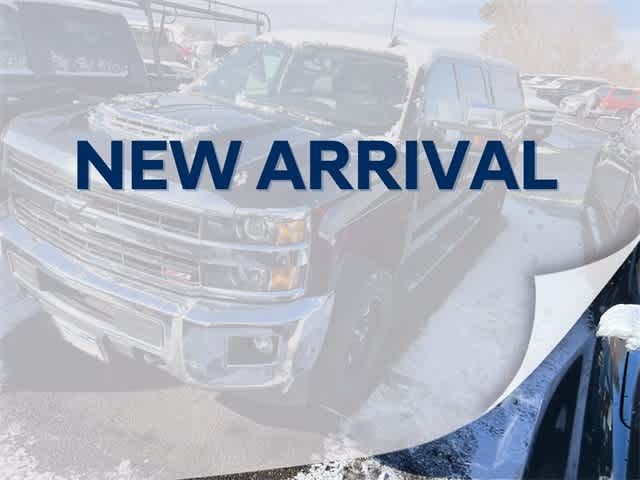 2018 Chevrolet Silverado 2500HD LTZ