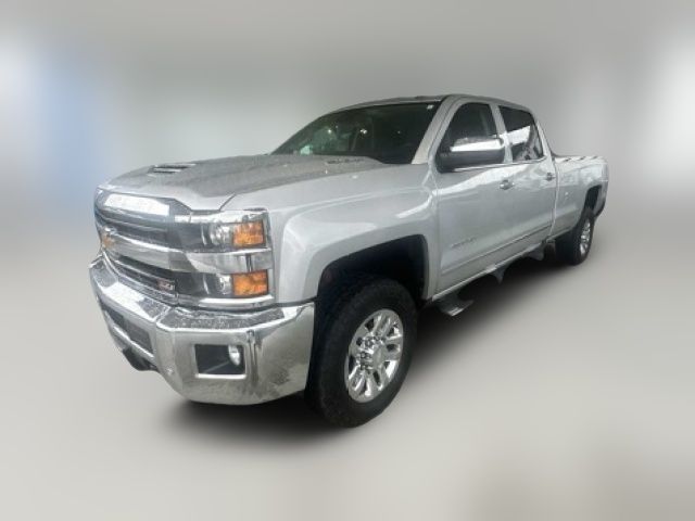 2018 Chevrolet Silverado 2500HD LTZ