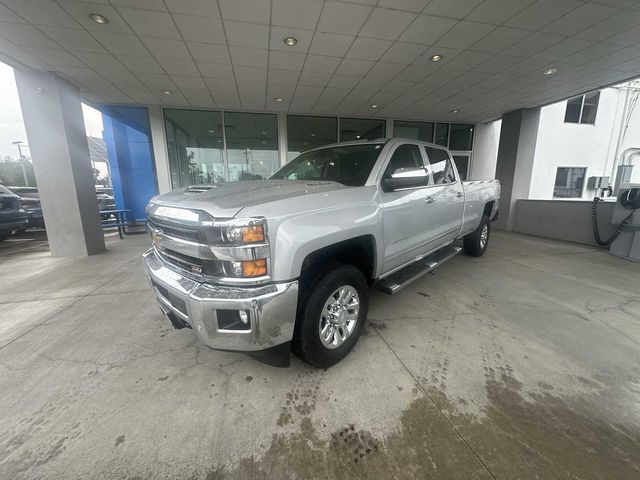 2018 Chevrolet Silverado 2500HD LTZ
