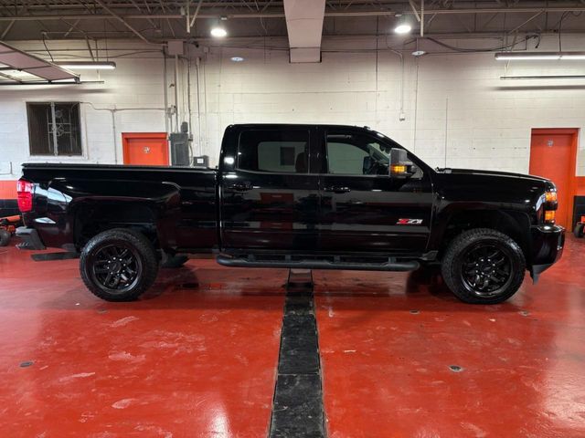 2018 Chevrolet Silverado 2500HD LTZ