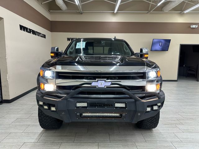 2018 Chevrolet Silverado 2500HD LTZ