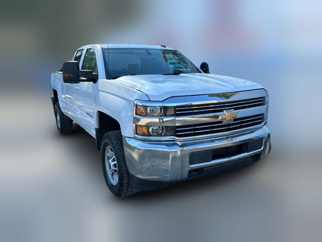 2018 Chevrolet Silverado 2500HD LT