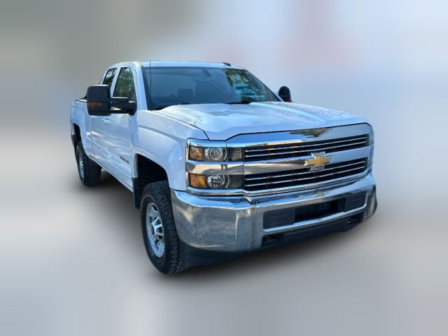 2018 Chevrolet Silverado 2500HD LT