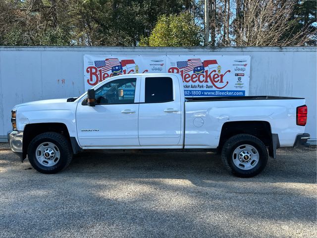 2018 Chevrolet Silverado 2500HD LT