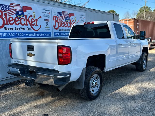 2018 Chevrolet Silverado 2500HD LT