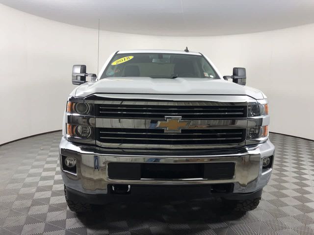 2018 Chevrolet Silverado 2500HD LT