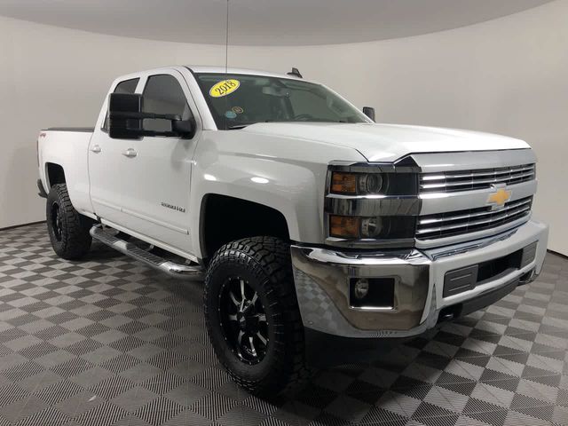 2018 Chevrolet Silverado 2500HD LT