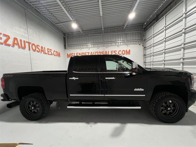 2018 Chevrolet Silverado 2500HD High Country