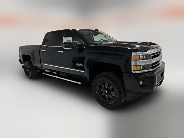 2018 Chevrolet Silverado 2500HD High Country