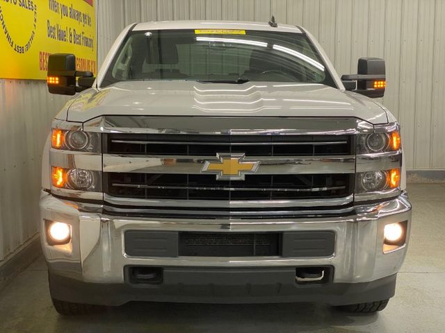 2018 Chevrolet Silverado 2500HD LT