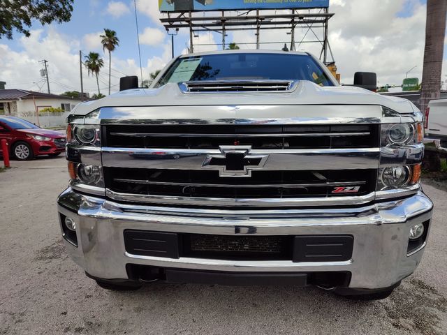 2018 Chevrolet Silverado 2500HD LT