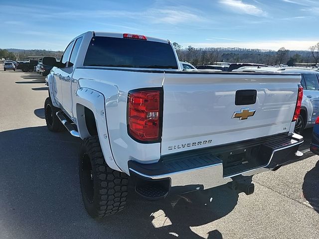 2018 Chevrolet Silverado 2500HD LT