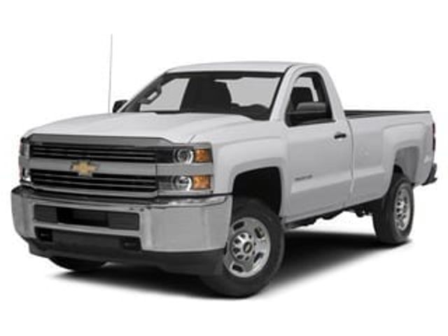 2018 Chevrolet Silverado 2500HD Work Truck