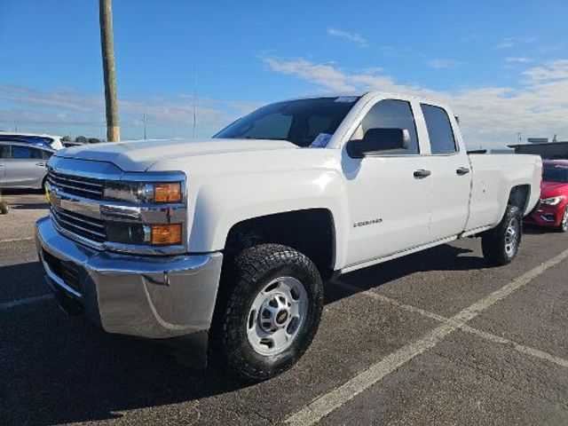 2018 Chevrolet Silverado 2500HD Work Truck