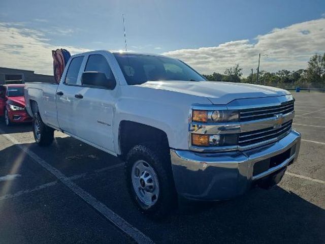 2018 Chevrolet Silverado 2500HD Work Truck