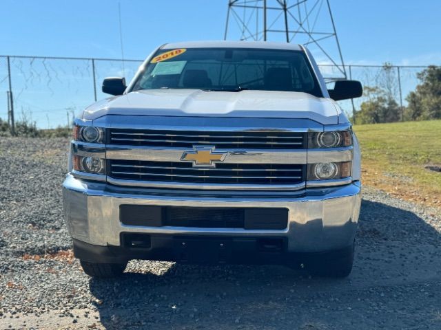 2018 Chevrolet Silverado 2500HD Work Truck