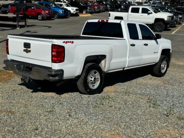 2018 Chevrolet Silverado 2500HD Work Truck