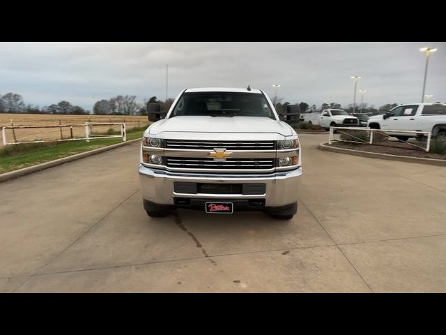 2018 Chevrolet Silverado 2500HD Work Truck