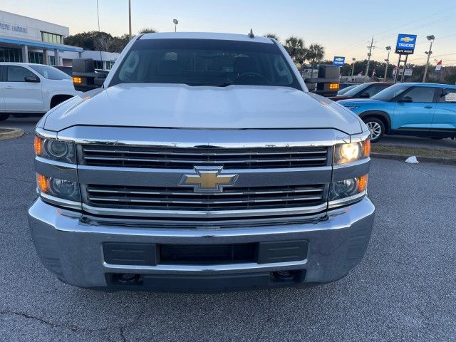 2018 Chevrolet Silverado 2500HD Work Truck