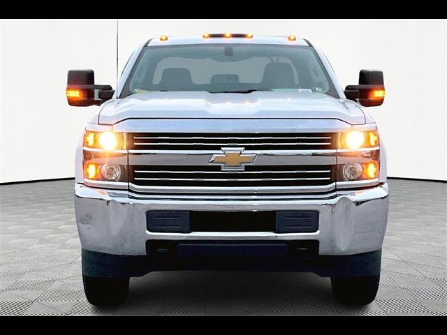 2018 Chevrolet Silverado 2500HD Work Truck