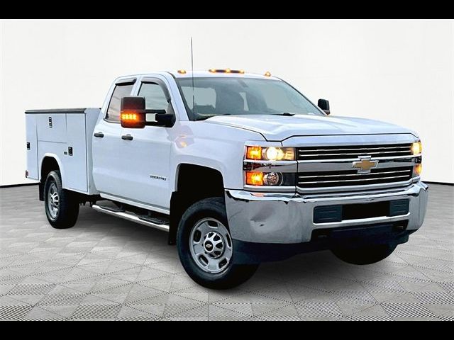 2018 Chevrolet Silverado 2500HD Work Truck