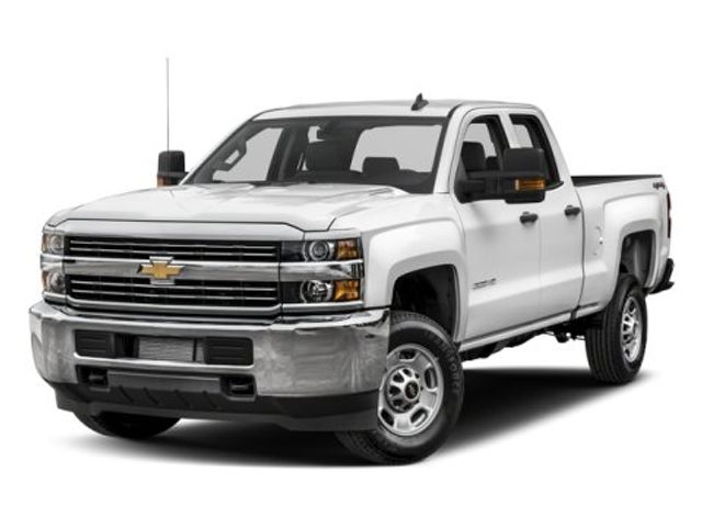 2018 Chevrolet Silverado 2500HD Work Truck