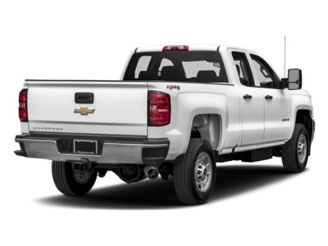 2018 Chevrolet Silverado 2500HD Work Truck