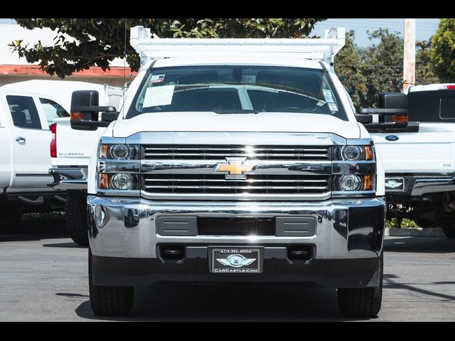 2018 Chevrolet Silverado 2500HD Work Truck